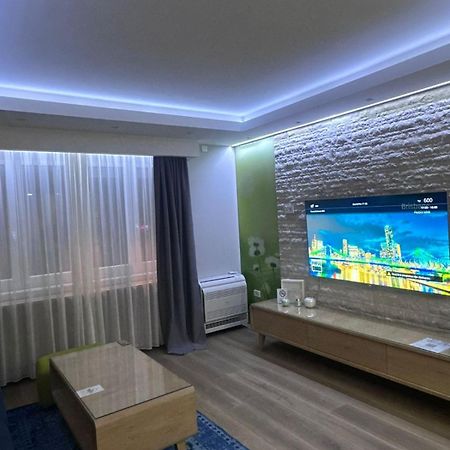 City Center Apartment Sarajevo Accross Bbi Shopping Mall Bagian luar foto