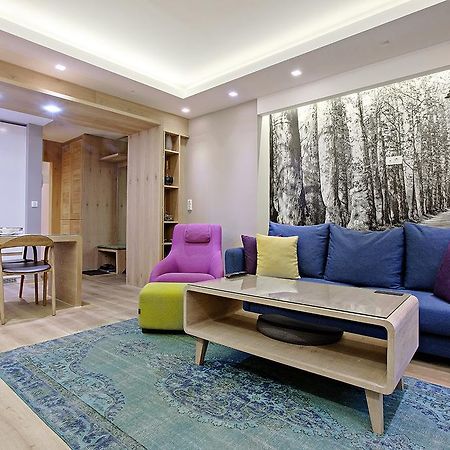 City Center Apartment Sarajevo Accross Bbi Shopping Mall Bagian luar foto