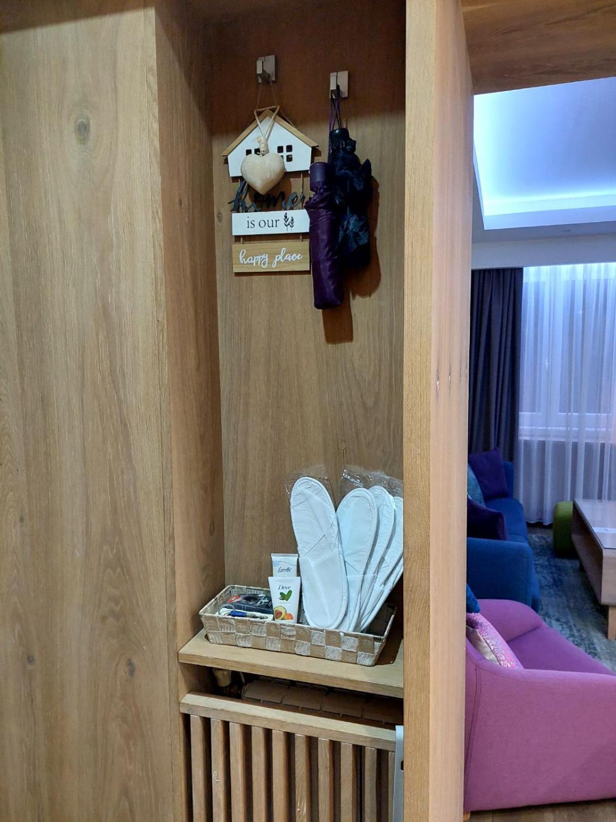 City Center Apartment Sarajevo Accross Bbi Shopping Mall Bagian luar foto