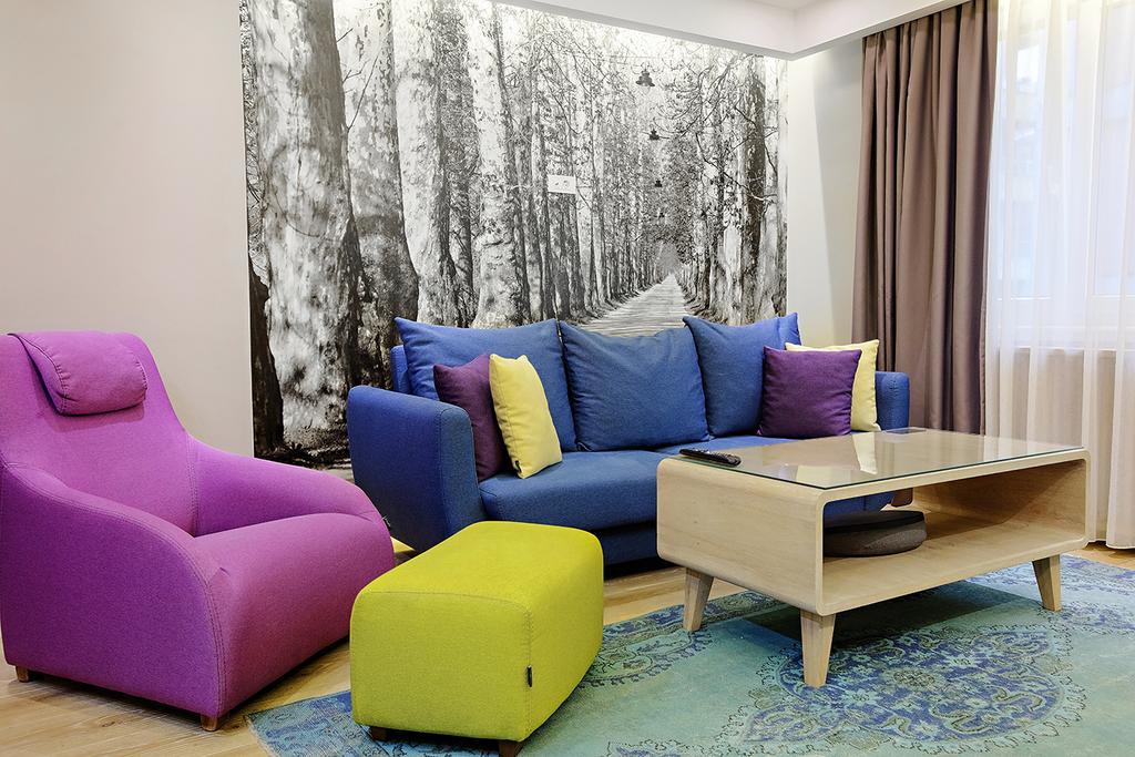 City Center Apartment Sarajevo Accross Bbi Shopping Mall Bagian luar foto