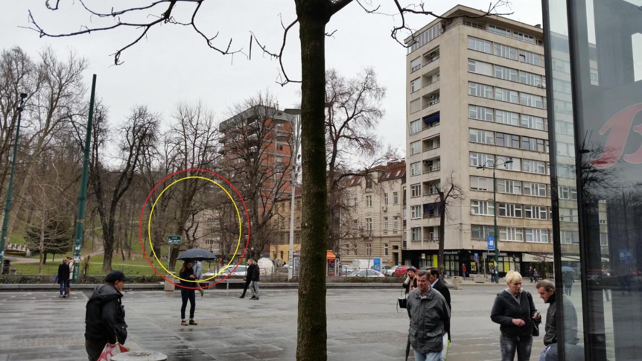 City Center Apartment Sarajevo Accross Bbi Shopping Mall Bagian luar foto